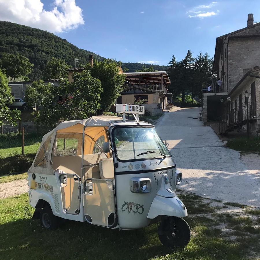 Agriturismo Il Castello อัสซิซี ภายนอก รูปภาพ