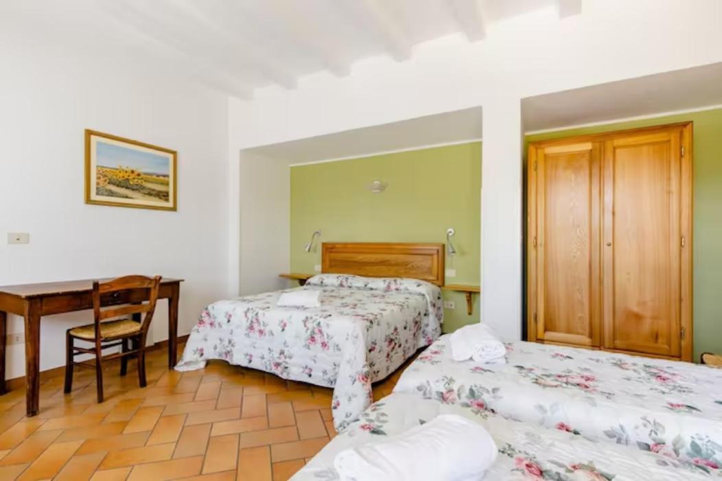 Agriturismo Il Castello อัสซิซี ภายนอก รูปภาพ