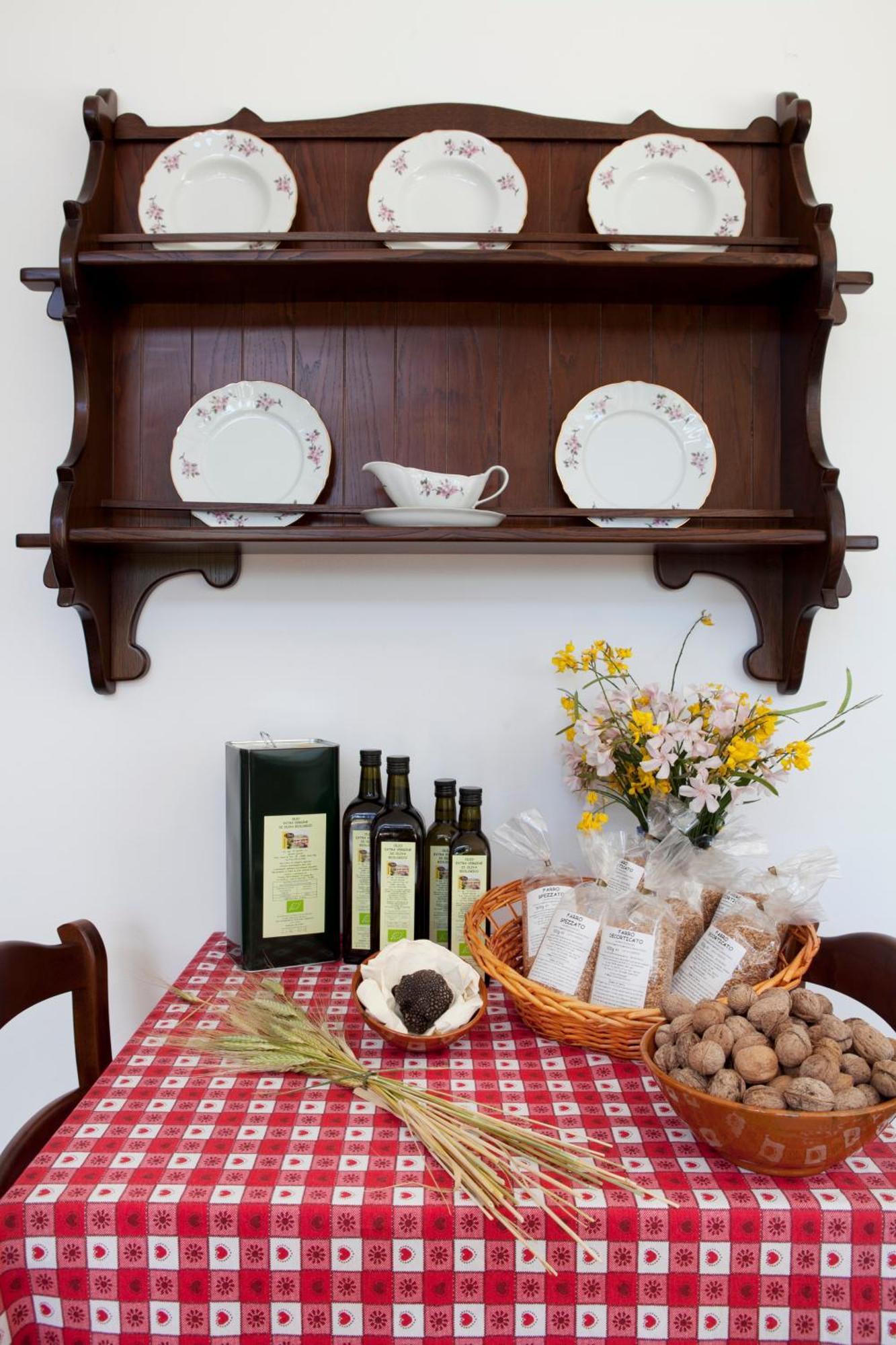 Agriturismo Il Castello อัสซิซี ภายนอก รูปภาพ