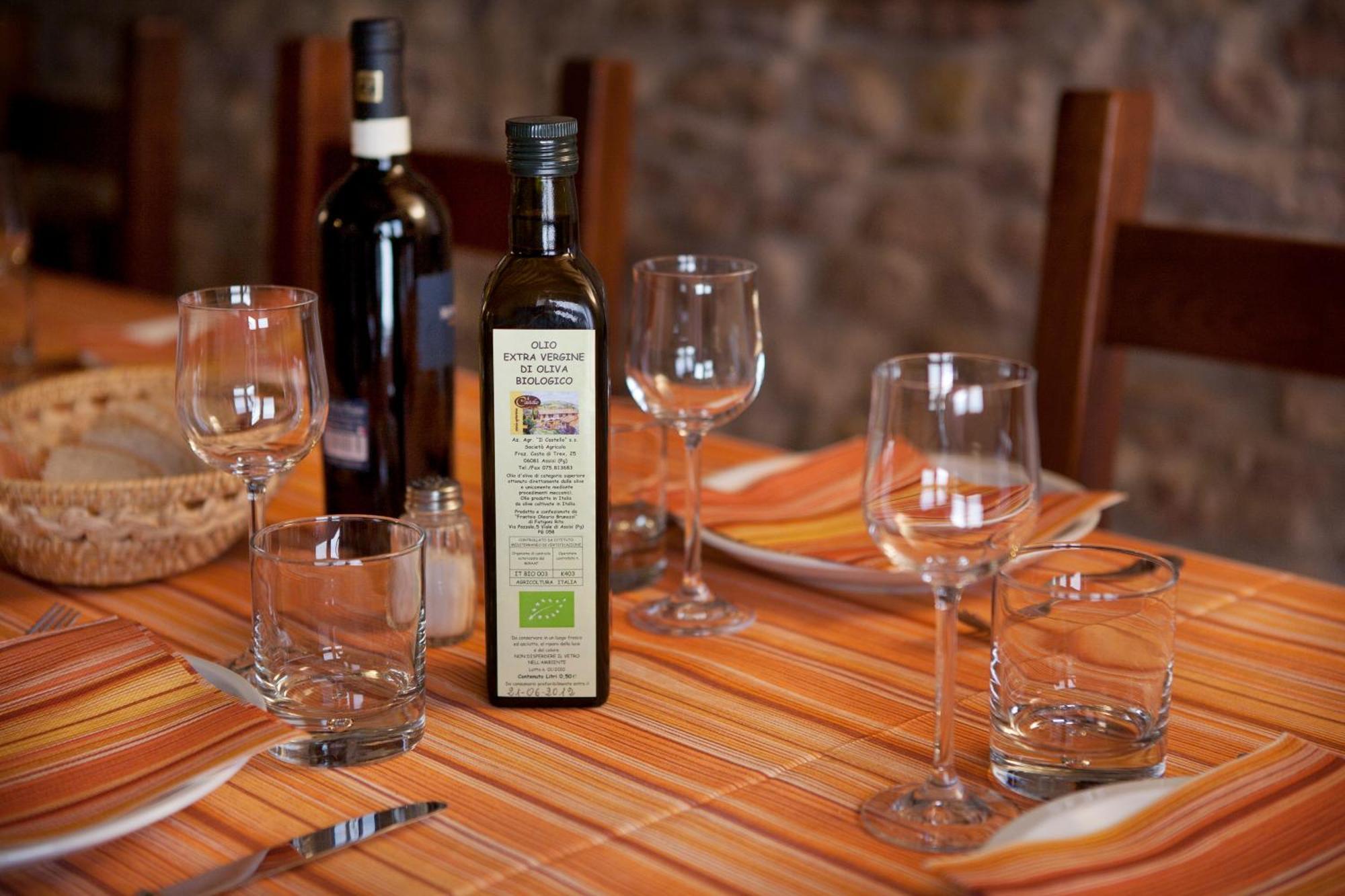 Agriturismo Il Castello อัสซิซี ภายนอก รูปภาพ