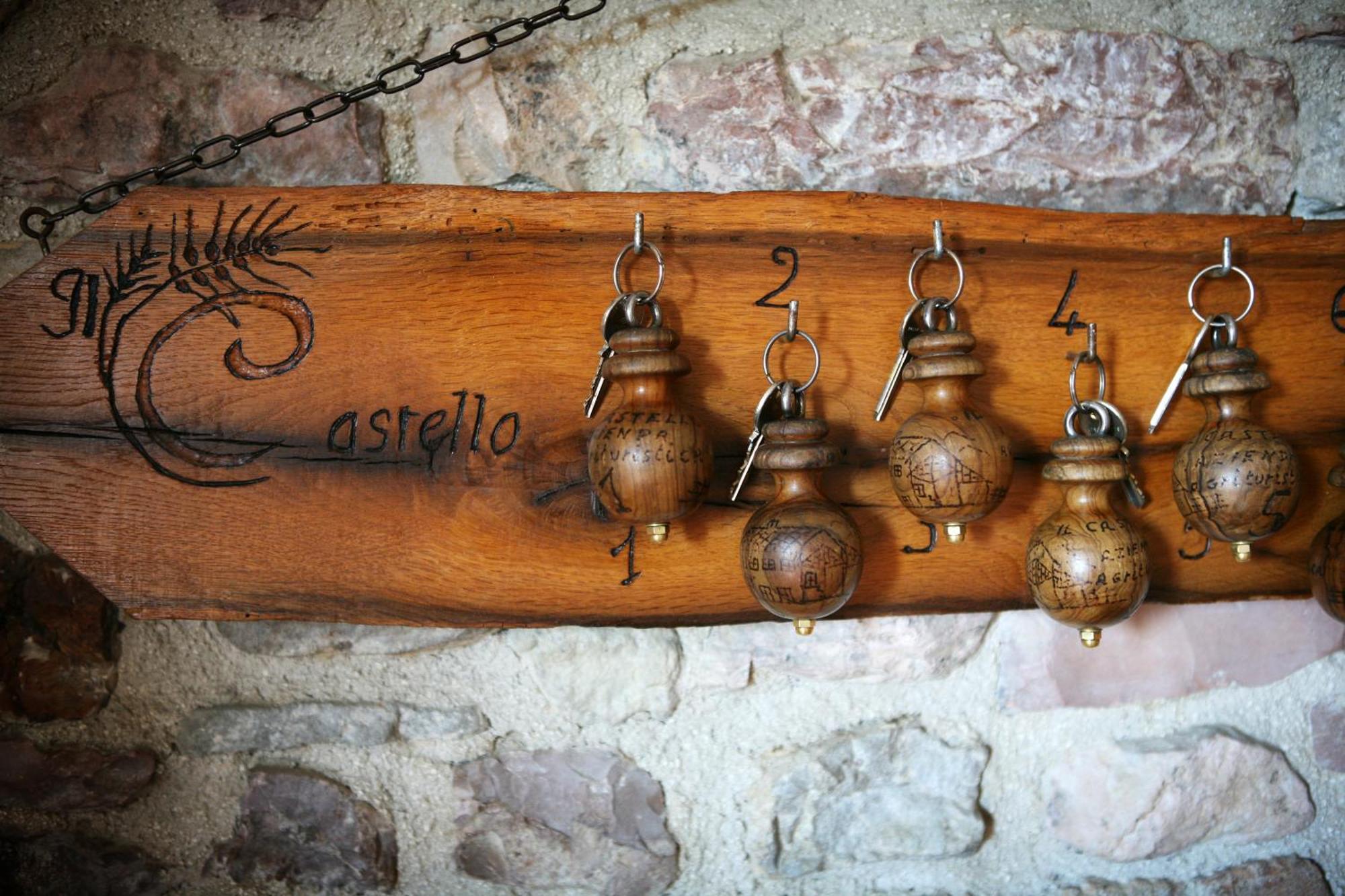 Agriturismo Il Castello อัสซิซี ภายนอก รูปภาพ