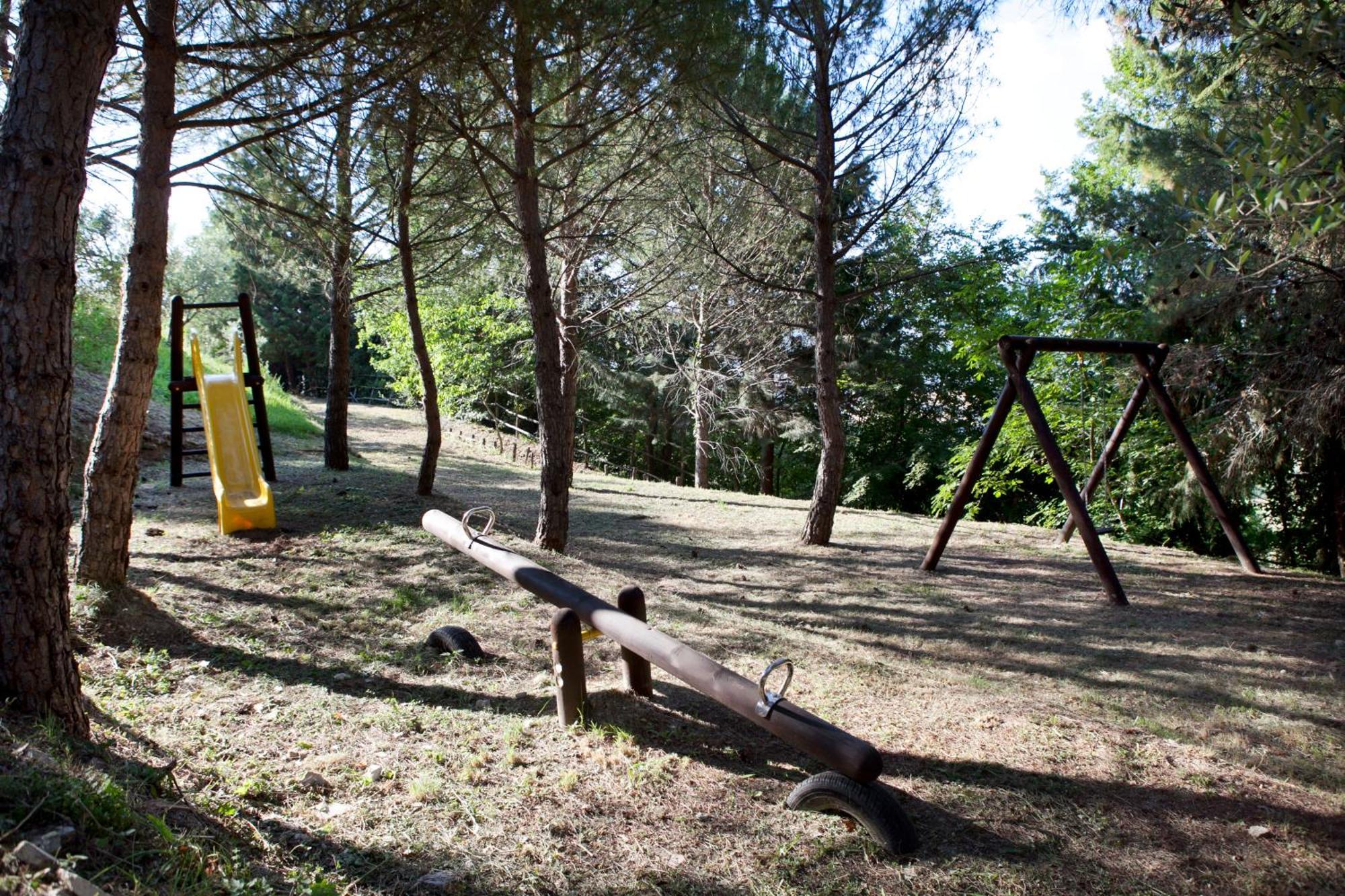 Agriturismo Il Castello อัสซิซี ภายนอก รูปภาพ