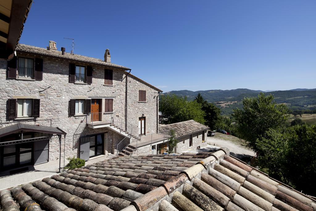 Agriturismo Il Castello อัสซิซี ภายนอก รูปภาพ