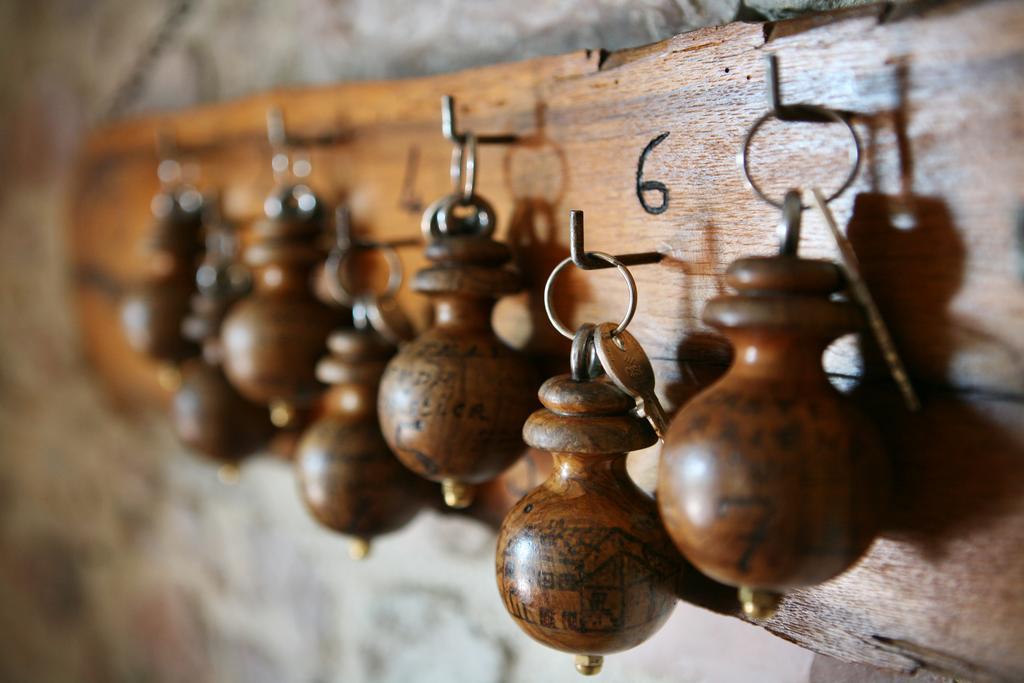 Agriturismo Il Castello อัสซิซี ภายนอก รูปภาพ
